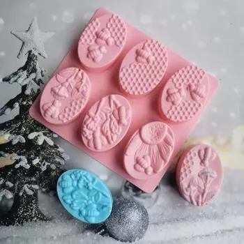 Практичная без запаха, ручная работа, однотонная шоколадная помадка, мусс, форма для торта, печенья, кондитерских изделий, аксессуары для хлебобулочных изделий, форма для печенья зелёный