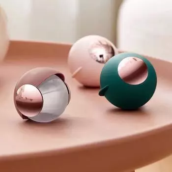 Практичная форма шара, многоцелевой липкий моющийся шарик для ворса, товары для домашних животных, средство для удаления волос для домашних животных A