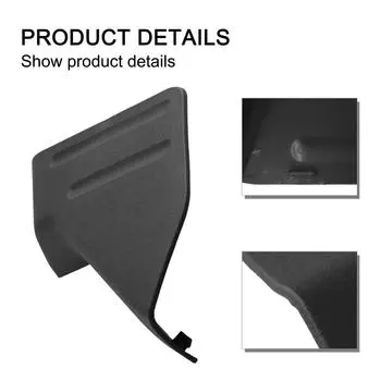 Практичная и удобная высококачественная новая сменная отделка передней панели для Ford, сменная отделка правого сиденья CHINA