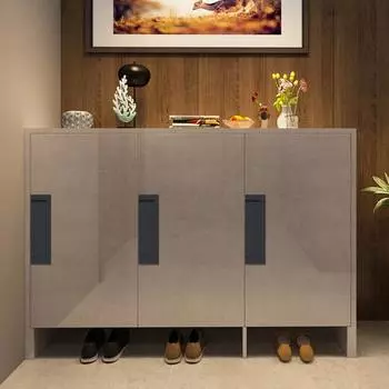 Практичная износостойкая легкая ручка для шкафа со встроенным выдвижным пальчиком для кухни 3