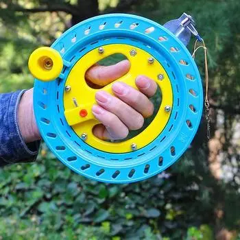 Практичная катушка для воздушного змея из АБС-материала хорошего качества