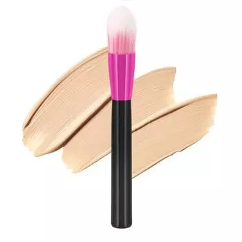 Практичная кисточка для макияжа, легкий косметический аксессуар