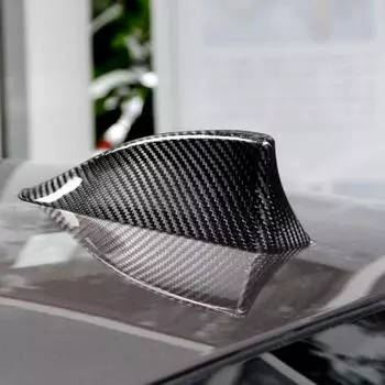 Практичная крышка антенны плавника акулы, стильный внешний вид, портативная машинка, идеальная установка