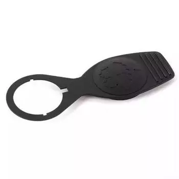 Практичная крышка для бачка омывателя лобового стекла R, быстрая установка, ABS