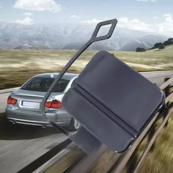 Практичная крышка для буксировки, стабильный автомобильный аксессуар, защита от потери