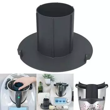 Практичная крышка для защиты от брызг миксера Эффективный многоцелевой
