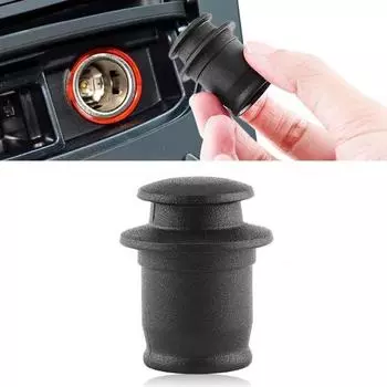 Практичная крышка для зажигалки, антизамедлительная защитная внутренняя пылезащитная крышка для зажигалки чёрный