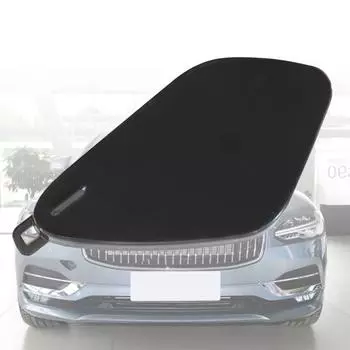 Практичная крышка крючка бампера легкая в использовании замена автозапчастей небольшого размера