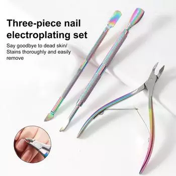 Практичная машинка для стрижки ногтей, длительный срок службы, двойная вилка, пружина, гигиеническая