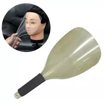 Практичная многофункциональная защитная маска для лица без следов для женщин розовый