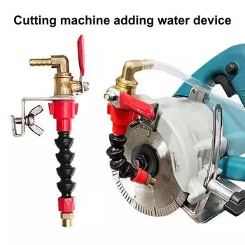 Практичная насадка для удаления пыли. Повышает эффективность резки. Удаляет жаропрочный спринклер для резки широкого применения.