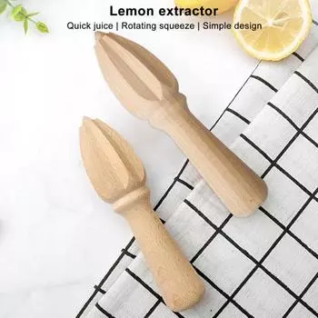 Практичная, не содержащая бисфенола А, многофункциональная, легко моющаяся, компактная ручная соковыжималка, экстрактор для лимонного сока, кухонные принадлежности, экстрактор для лимонного сока