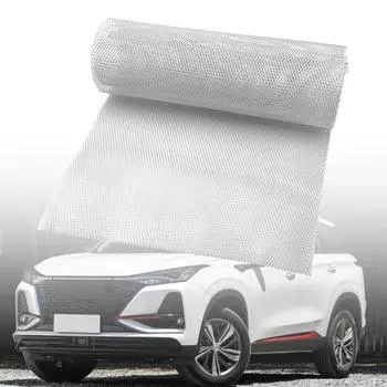 Практичная передняя решетка Регулируемая Прочность Легкость установки чёрный