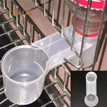 Пластиковая поилка для птиц