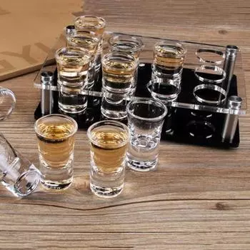 Практичная подставка для чашки вина, высокая стабильность, недеформированная долговечность A