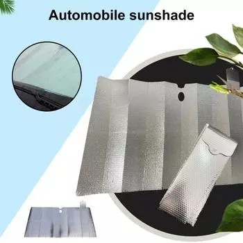 Практичная пряжка для защиты от жары для автомобильного солнцезащитного козырька, профессиональная A