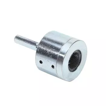 Практичная щетка для чистки металлических труб, инструмент для чистки и подготовки медных трубок 15mm