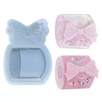 Практичная силиконовая форма, жидкая наждачная бумага, рулонная форма, уникальные формы для изготовления ювелирных изделий из эпоксидной смолы для любителей Y