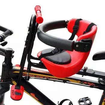 Практичная складная педаль, уютное детское безопасное сиденье, хорошая прочность, велосипед для горных велосипедов