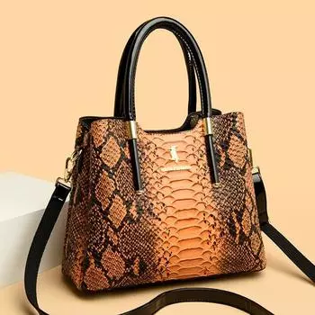 Практичная сумка для мамы через границу, сумка для свекрови среднего возраста, сумка для внешней торговли Grand и High End, цельный предмет для доставки