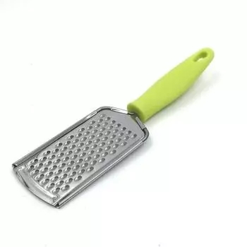 Практичная терка для сыра из нержавеющей стали, овощерезка для картофеля, кухонный инструмент