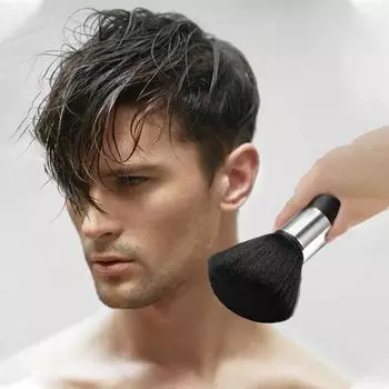 Практичная тщательная работа с прозрачной ручкой, расческа для волос, щетка для резки, для путешествий 1