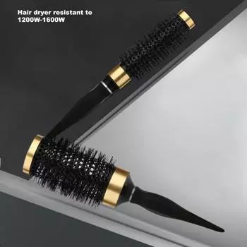 Практичная универсальная расческа для волос без статического электричества для ухода за кудрявыми волосами для личного использования H