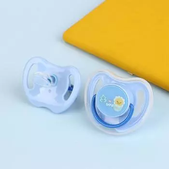 Практичная успокаивающая пустышка для домашних животных, мягкая силиконовая игрушка для моляров для собак, прочная, устойчивая к укусам игрушка для жевания для кошек