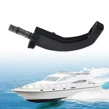 Практичная замена рычага переключения передач Компактная легкая установка чёрный