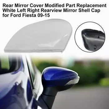 Практичная замена тонкой работы крышки зеркала заднего вида легкая Left