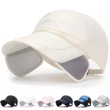 Практичная женская шляпа, регулируемая моющаяся повседневная одежда королевский синий