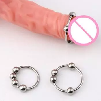 Практичное кольцо крайней плоти, идеально подходящее, эффективное, удобное, кольцо для задержки крайней плоти пениса, мужское кольцо C