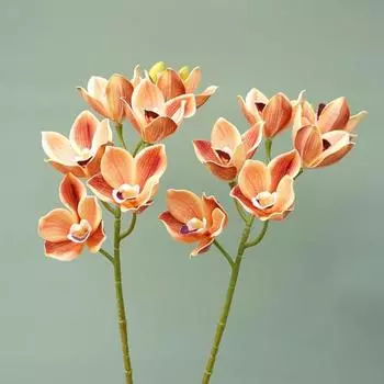 Практичное моделирование Цветок Минималистичный Легкий Многоразовый фиолетовый