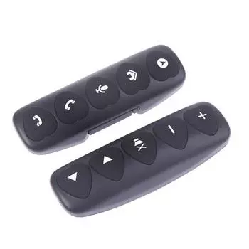 Практичное управление на рулевом колесе Беспроводное легкое управление автомобилем C