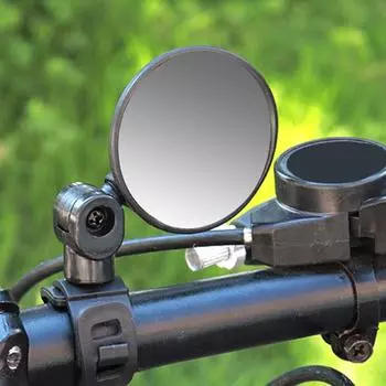 Практичные аксессуары для зеркала заднего вида и отражателя для велосипеда