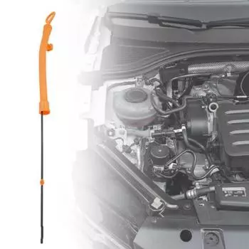 Практичные инструменты для масляного щупа, направляющая трубка для автомобиля с VW Mk4 Bora