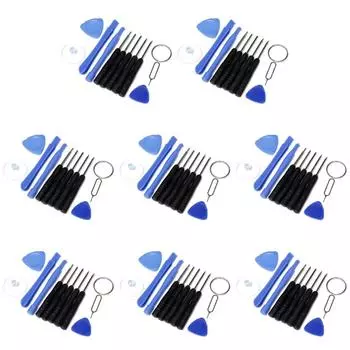 Практичные инструменты для ремонта и вскрытия мобильных телефонов. Многоцелевой набор инструментов для вскрытия экрана.