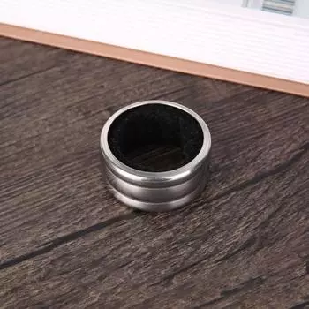 Практичные инструменты из нержавеющей стали для бутылок красного вина с защитой от капель и стоп-кольца