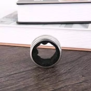 Практичные инструменты из нержавеющей стали для бутылок красного вина с защитой от капель и стоп-кольца