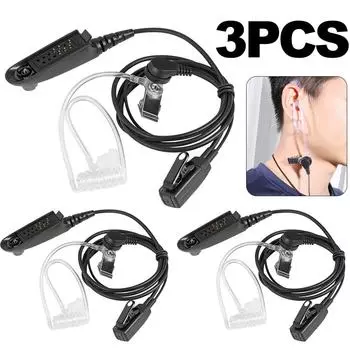 Практичные наушники-вкладыши, аксессуары для наушников для GP380 GP340 GP328