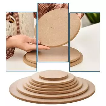 Практичные нежные легкие гончарные плиты для сушки колес, подложка, компрессионная доска для домашнего использования 12cm
