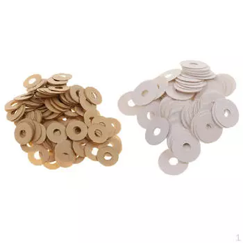 Практичные прокладки для передней рейки балансира небольшого пианино, 2 шт./180 шт.