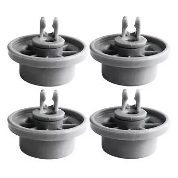 Практичные ролики для посудомоечной машины, точно подходящие для посудомоечной машины, сменные аксессуары для посудомоечной машины