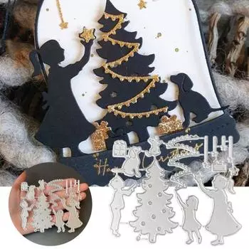 Практичные штампы для тиснения, износостойкие, художественные, небьющиеся