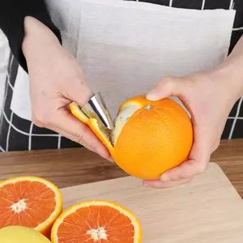 Практичные защитные перчатки для пальцев из нержавеющей стали, 4 шт.