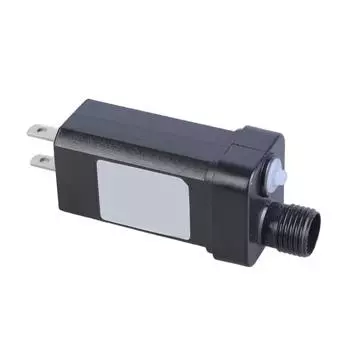 Практичный 31В LED адаптер питания, аксессуар для наружного рождественского освещения и гирлянд, водонепроницаемый дизайн US