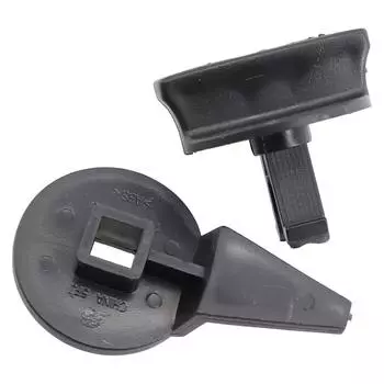 Практичный абсолютно новый высококачественный болтовой замок багажника подходит для высокой надежности и стабильности 1T0867468 простая установка CHINA