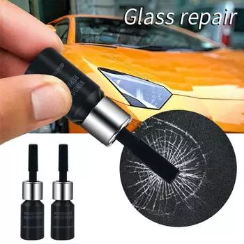 Практичный агент для ремонта трещин, защита от царапин, безопасный быстрый ремонт