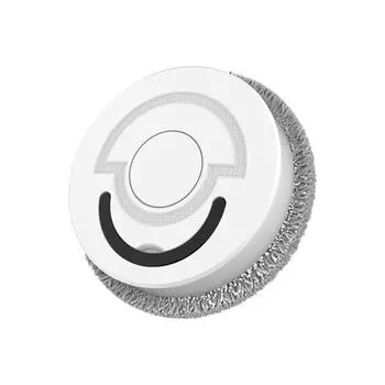 Практичный автоматический пылесос двойного назначения из АБС-пластика с громкой связью, роботизированный пылесос двойного назначения для сухой и влажной уборки