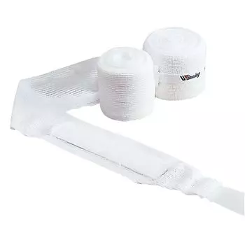 Практичный бинт (растягивающийся тип) VL-B (Победа) белый
